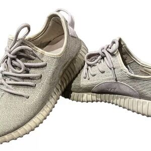 Men’s Size 8 - adidas Yeezy Boost 350 Oxford Tan AQ2661